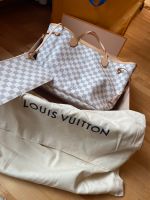 Louis Vouitton Neverfull MM - Rose Beige Hessen - Kronberg im Taunus Vorschau