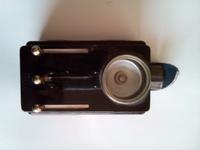 DDR NVA MdI 3-Farb Taschenlampe Signallampe Artas Narva Schwarz Brandenburg - Tantow Vorschau
