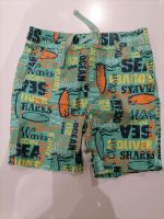 Gr. 104 Badehose Badeshorts Schwimmhose für Jungs von s.Oliver Bayern - Stockstadt a. Main Vorschau