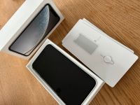 IPhone XR 64 GB Weiß Kr. Altötting - Mehring Vorschau