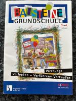 Zeitschrift Bausteine Grundschule: Werbung: verlocken,verführen, Münster (Westfalen) - Mecklenbeck Vorschau