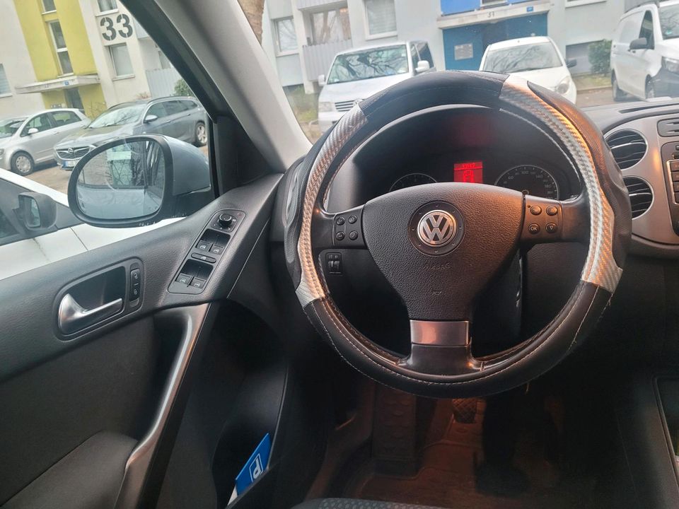 Volkswagen Tiguan in Düsseldorf