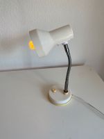 Lampe Retro gelb weis Bayern - Würzburg Vorschau