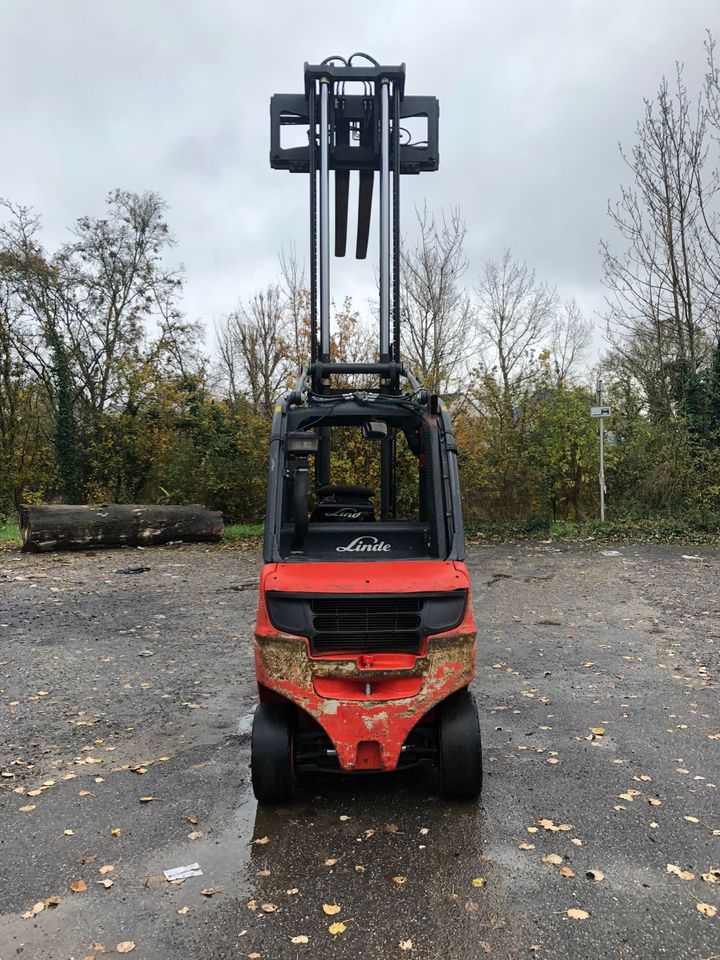 Linde H30 Diesel Stapler Bj.2016 Gabelstapler lange Zinken ! in Ludwigshafen