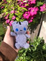 Gehäkelte Katze | Amigurumi Bayern - Wartmannsroth Vorschau