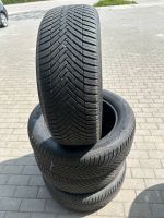 4x 235/55R18 100V Conti AllSeason Contact Allwetterreifen Bayern - Eichendorf Vorschau