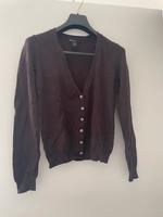 Brauner Cardigan Mango Größe S Bayern - Bamberg Vorschau