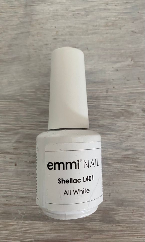 Emmi Nail Starter-Set für Gelnägel in Dieburg