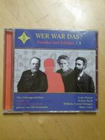 CD Wer War Das - Forscher und Erfinder Teil 3 Rheinland-Pfalz - Bruchmühlbach-Miesau Vorschau