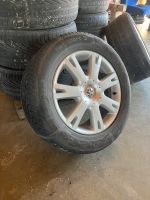 VW Räder, Felgen, Alufelgen, 255/55R18, Touareg Bayern - Berg Oberfr. Vorschau