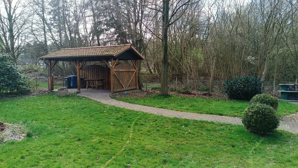 Kleines ebenerdiges Wohnhaus mit Garten in Sellstedt zu vermieten in Schiffdorf