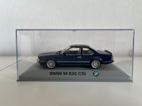BMW M 635 CSi E24 6er M635CSi Modellauto 1:43 OVP BLAU Baden-Württemberg - Hohberg Vorschau