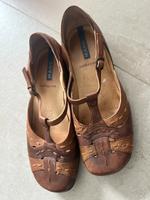 Schuhe von Marc (echtes Leder) Gr 37 Nordrhein-Westfalen - Mechernich Vorschau