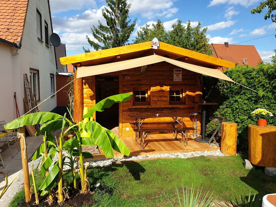 Allrounder - Haus - Küche -Terrasse - Garten - Dämmung Keller + in Nürnberg (Mittelfr)