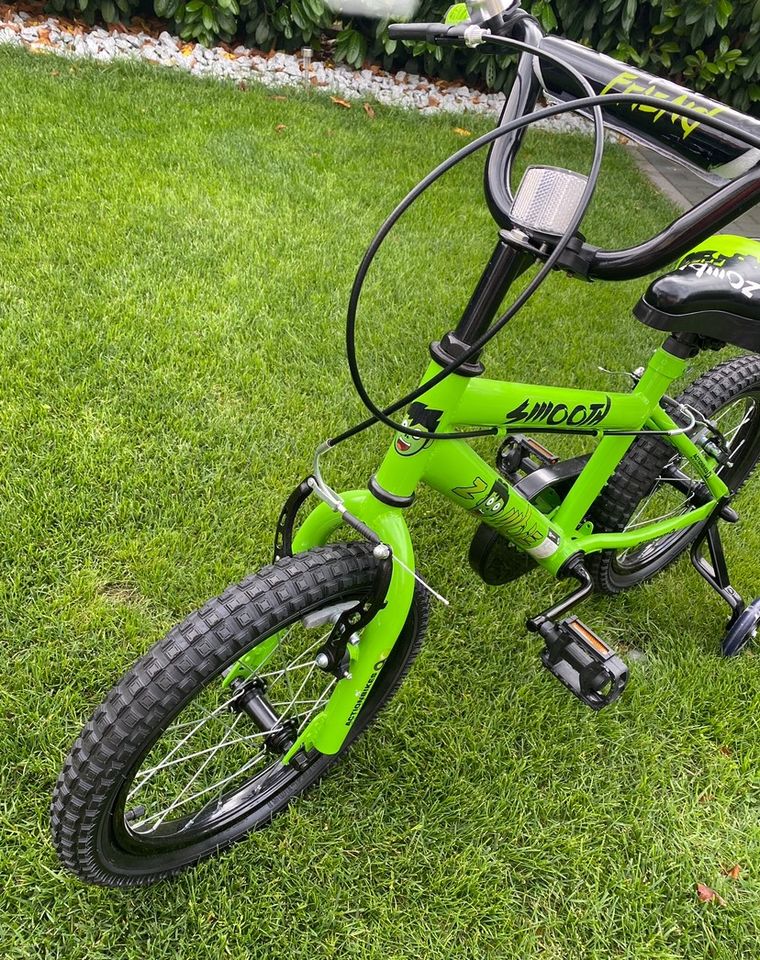 Kinderfahrrad neu 16 Zoll in Leipzig