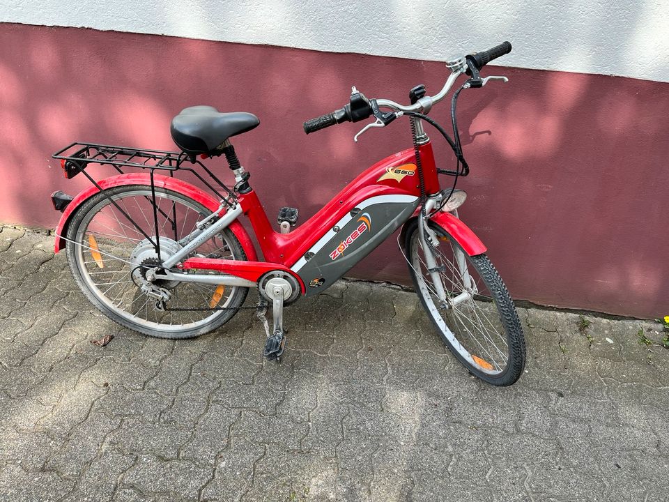 Zokes 660  Elektrofahrrad E Bike in Bad Salzuflen
