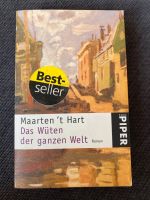 Buch Das Wüten der ganzen Welt Maarten‘t Hart Nordrhein-Westfalen - Frechen Vorschau