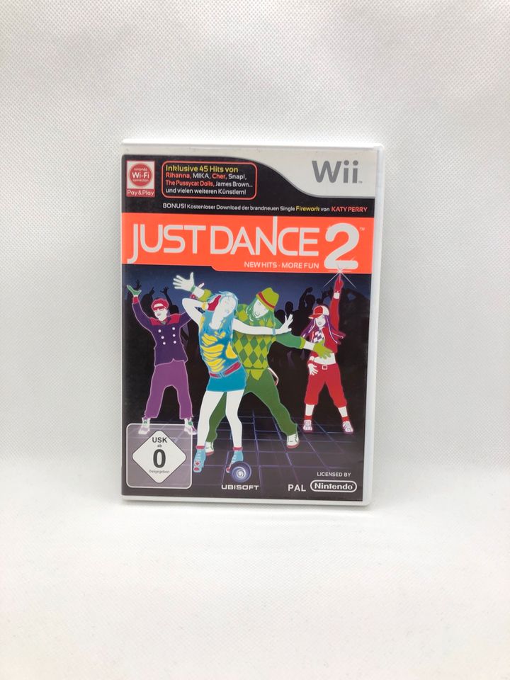 Wii Just Dance 2 Nintendo in Bonn