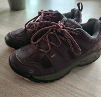 Jack Wolfskin Schuhe 34 lila/rosa Schleswig-Holstein - Norderstedt Vorschau