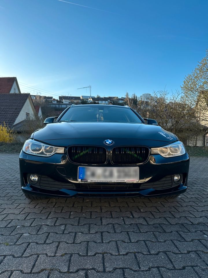 BMW F31 2.0 d in Haiterbach