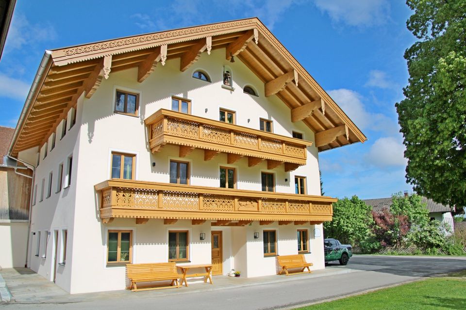 Ferienwohnung im schönen Chiemgau in Leipzig