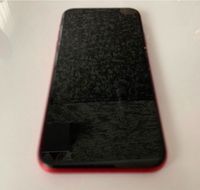 iPhone 11 64GB in Rot mit kleinem Display schaden Nordrhein-Westfalen - Oberhausen Vorschau