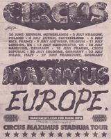 Travis Scott Circus Maximus Concert 2024 - Frankfurt Hamburg-Mitte - Hamburg Altstadt Vorschau
