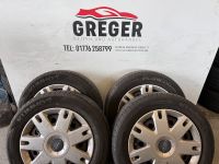 4x Felgen mit Sommerreifen 195/60 R15 Ford Focus Nr.550 Baden-Württemberg - Metzingen Vorschau