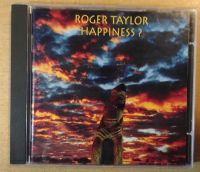 Roger Taylor - Happiness? CD 1994 Rheinland-Pfalz - Insheim Vorschau