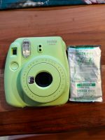 Fujifilm instax mini 9 limettengrün inkl. Film Nordrhein-Westfalen - Eitorf Vorschau