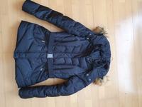 Comma Daunenjacke Winterjacke Gürtel schwarz hochwertig breuninge Bayern - Amberg Vorschau