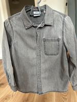 Zara Jeans Hemd 110 Sachsen - Bautzen Vorschau