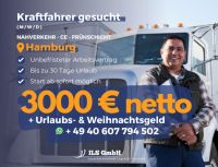 LKW-Fahrer (m/w/d) 3000 netto | Vollzeit | zu sofort Hamburg-Mitte - Hamburg St. Georg Vorschau