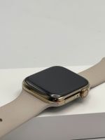 Apple Watch Seires 8 45mm Edelstahl (GPS + Cellular) - Gold - TOP Köln - Ehrenfeld Vorschau