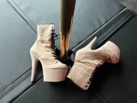 ▪️Pleaser Adore high heels tabledance poledance creme Bayern - Otterfing Vorschau