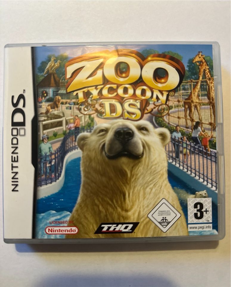 Nintendo DS spiele in Möckmühl