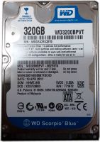 Western Digital WD Blue | Laptop Festplatte | 320GB | WD3200BPVT Leipzig - Sellerhausen-Stünz Vorschau