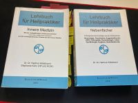 Lehrbuch für Heilpraktiker innere Medizin Nebenfächer  Hildebrand Nordrhein-Westfalen - Altenbeken Vorschau