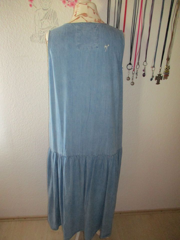 ~ Smith & Soul ~ weiches Jeans Kleid Gr. XL  wie 44-46 in Burladingen