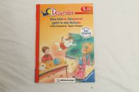 Leserabe - Das kleine Gespenst geht in die Schule - Kinderbuch Friedrichshain-Kreuzberg - Friedrichshain Vorschau