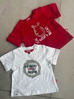 ☼ KANZ Shirts, 2er Set T-Shirt, rot, weiß, Gr. 62 TOP Nordrhein-Westfalen - Möhnesee Vorschau