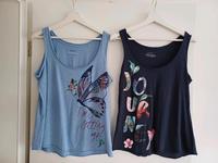 Damentops Damenshirts edc Gr. M Hessen - Ranstadt Vorschau