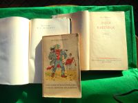 5 Tolstoi Anna Karenina Das goldene Schlüsselchen Buch antik 1880 Brandenburg - Potsdam Vorschau