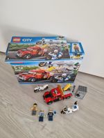 LEGO City 60137 Abschleppwagen auf Abwegen Nordrhein-Westfalen - Meerbusch Vorschau