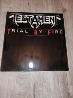 Testament 'Trial by fire' Vinyl Nordrhein-Westfalen - Schwalmtal Vorschau