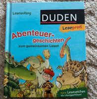 Buch - Kinder - Leseanfang - Duden - Abenteuergeschichten Hessen - Reichelsheim (Wetterau) Vorschau