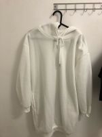 Hoddie Kleid in weiss Mitte - Moabit Vorschau