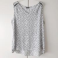 Shirt mit Schmetterling Motiven Größe 46 Saarland - Schmelz Vorschau