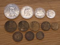 12 Münzen von Litauen. Ab 1 Centas bis 10 Litai 1925-1936.Selten! Berlin - Reinickendorf Vorschau
