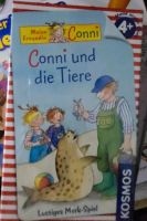 Conny und die Tiere - Lustiges Merkspiel OVP Sachsen - Käbschütztal Vorschau